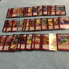 デュエマ 火単ドラゴンデッキのサムネイル