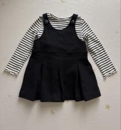 ZARA baby セットアップ　ワンピースのサムネイル