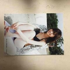 乃木坂46 西野七瀬 写真集特典 生写真のサムネイル