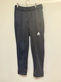 adidas ブラック トレーニングパンツのサムネイル