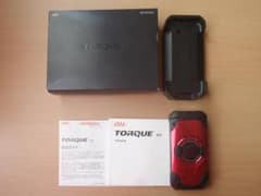 TORQUE X01 KYF33 レッドのサムネイル