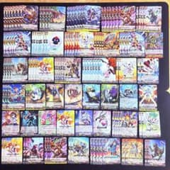 計201枚】ヴァンガード 引退まとめ売り 大量PRカード多数 優良パーツ入