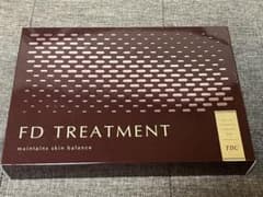 【新品】TBC FDトリートメント 2剤型美容液 4セット入のサムネイル