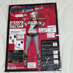 ハーレイ・クイーン　　タトゥーシールのサムネイル