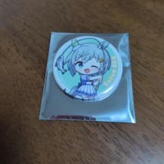 ウマ娘プリティーダービー セイウンスカイ 缶バッジ - メルカリ