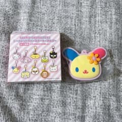 サンリオ　シークレットラバーミラーキーホルダー　ウサハナのサムネイル