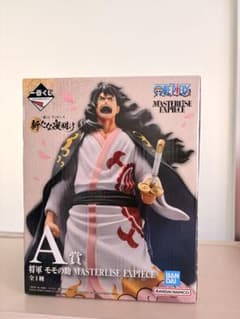 원피스 모모의 조 A상 ONEPIECE 이치 반 쿠지 새로운 새벽