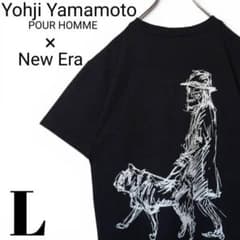 【入手困難】 ヨージヤマモト プールオム × ニューエラ ドッグ スケルトン L 入手困難】 ヨージヤマモト プールオム × ニューエラ ドッグ