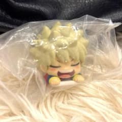 僕のヒーローアカデミア 爆豪勝己 デフォルメフィギュア　おねむたんのサムネイル