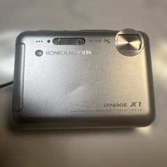 KONICA MINOLTA DIMAGE X1 コンパクトデジカメ ジャンク品 - メルカリ