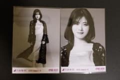 乃木坂46 生写真 モノクロームポートレイト 伊藤純奈のサムネイル