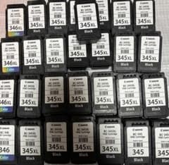 使用済みインクカートリッジ 29個 BC-345XL 346XL等 CANONのサムネイル