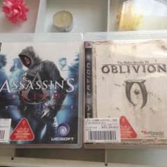 PS3 ゲームソフトのサムネイル