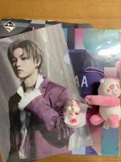 AAA 末吉秀太　グッズまとめ売りのサムネイル