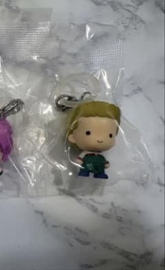 HUNTER × HUNTER 幻影旅団編 めじるしアクセサリー フィンクスのサムネイル