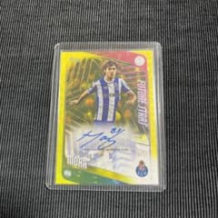 な*つ様 Topps Rodrigo Mora 直筆サインカード 20/50のサムネイル