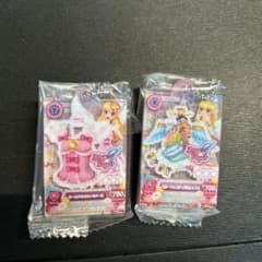 アイカツ誰でもアクリルチャーム3のサムネイル