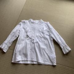 global work ブラウス　Lサイズのサムネイル