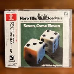 Herb Ellis Joe Pass Seven Come Elevenのサムネイル