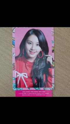 チョッパー様専用 TWICEハイタッチ チェヨンのサムネイル