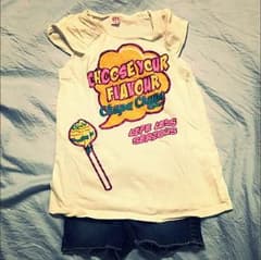女の子用 サマーセット 140/USサイズ 8のサムネイル