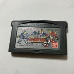 SDガンダムフォース GBA ゲームボーイアドバンス ソフトのサムネイル