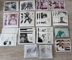 D.Gray-man リナリーグッズセット ぱしゃこれ アクスタのサムネイル