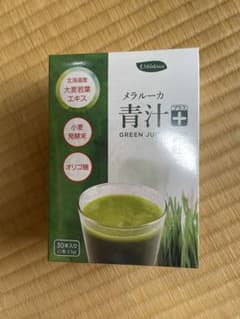 メラルーカ 青汁プラス 30本入 - メルカリ