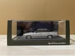 イグニッションモデル　トヨタマークⅡグランデ　0677　窓浮有 イグニッションモデル トヨタマークⅡグランデ 0677 窓浮有 - メルカリ