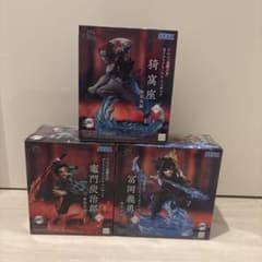 フィギュア XrossLink 鬼滅の刃 3体セット メルカリ - 三体セット フィギュア XrossLink 鬼滅の刃 その他