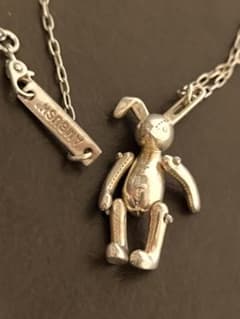 AMBUSH BUNNY CHARM NECKLACE バニー ネックレス - メルカリ