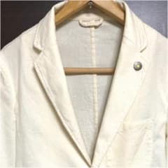 シャツジャケット　コットン100のサムネイル