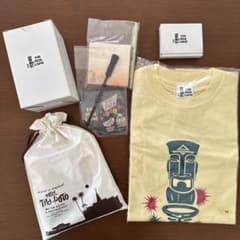 新品未使用＊ハイロウズ_Tiki-Potoグッズ10点セット 新品未使用＊ハイロウズ_Tiki-Potoグッズ10点セット - メルカリ