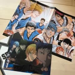 黒子のバスケのサムネイル
