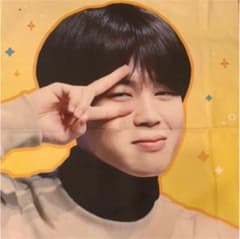 BTS ジミン　スローガンのサムネイル