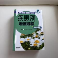 疾患別看護過程 第3版のサムネイル