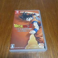 Switch ドラゴンボールZ KAKAROT+新たなる覚醒セットのサムネイル