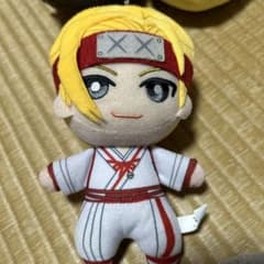 BANPRESTO ぬいぐるみマスコット 約15cmのサムネイル