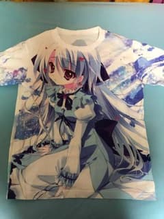 恋がさくころ桜どき ティナ Tシャツのサムネイル