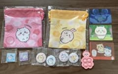 リ*ー様 ちいかわ くら寿司 コラボ グッズ 他　まとめ売りのサムネイル