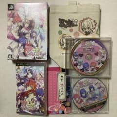 시노부 사랑하는 동안 첫회 한정판 PSP