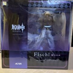 原神 フィッシュル 1/7 スケール フィギュア - メルカリ