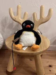 ポップマート ピングーぬいぐるみのサムネイル