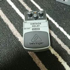 べリンガー vintage delayのサムネイル