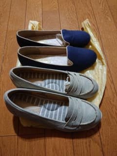レディース  パンプス 24.5cmのサムネイル