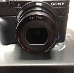 SONY RX100+三脚+おまけ付きのサムネイル