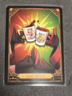 ハズビンホテル season2 DAD MUGS - メルカリ