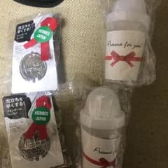 ボノラートのおまけ シェイカーとツインボール2セットのサムネイル