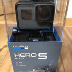 GoPro HERO5のサムネイル