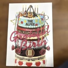 に*こ様 THE ALFEE Grateful Birth 2013Specia THE ALFEE】2013，パンフ・Grateful Birth II - メルカリ
